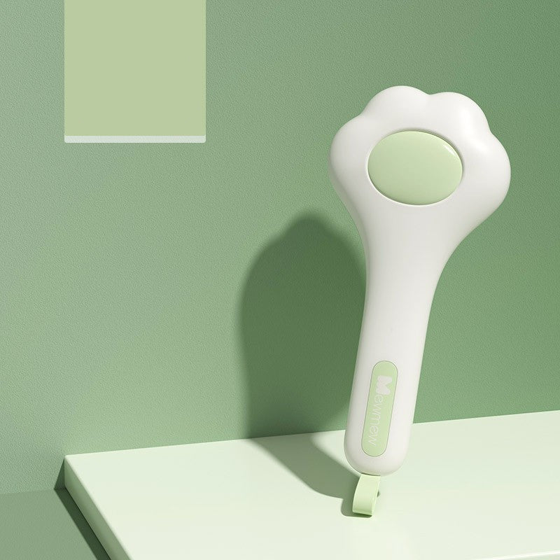 Cute Claw Pet Self Cleaning Comb