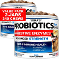 2 Pack Probiotics