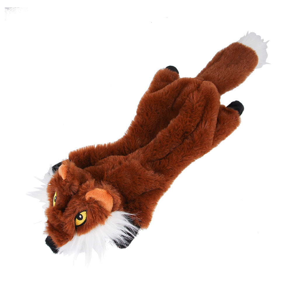 Bite-Resistant Plush Toy
