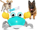 Interactive Crawling Crab Toy