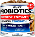 Dog Probiotics Digestive Chews