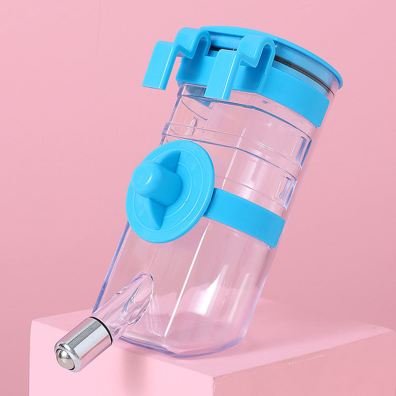 No-Drip Pet Water Bottle