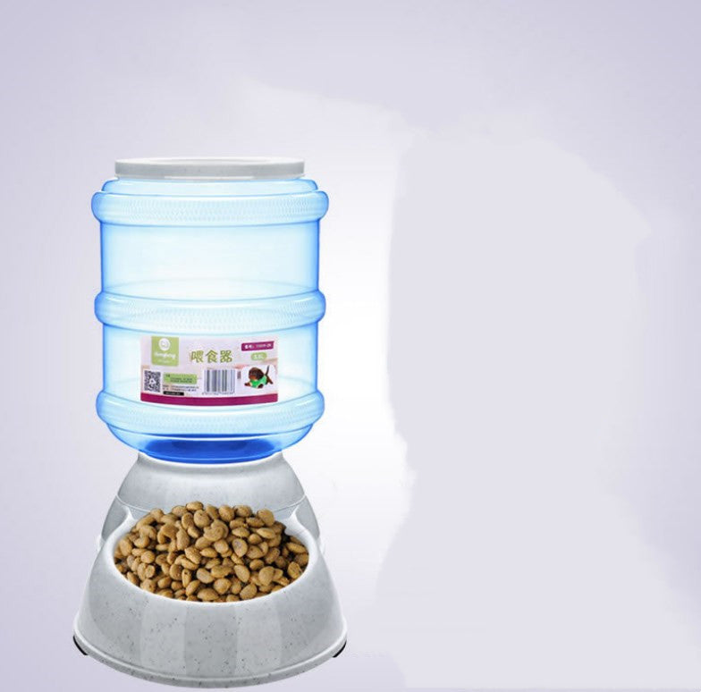 Auto Pet Feeder & Water