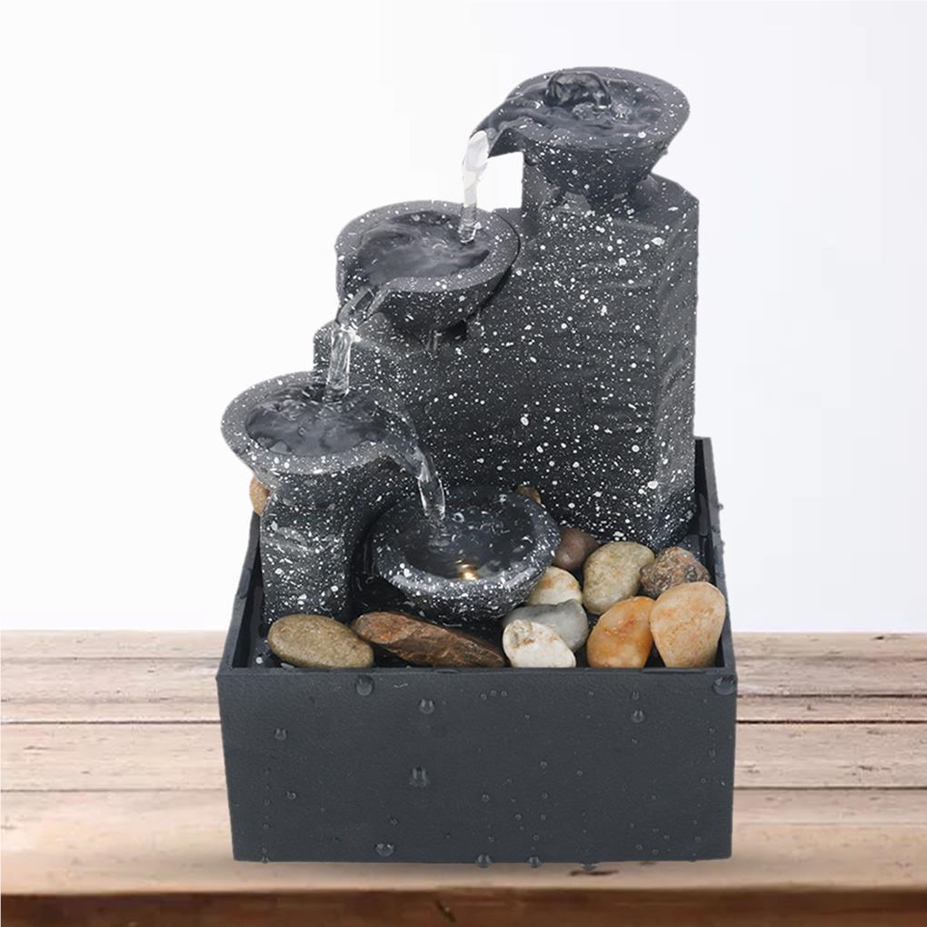 Indoor And Outdoor Portable Fountains
