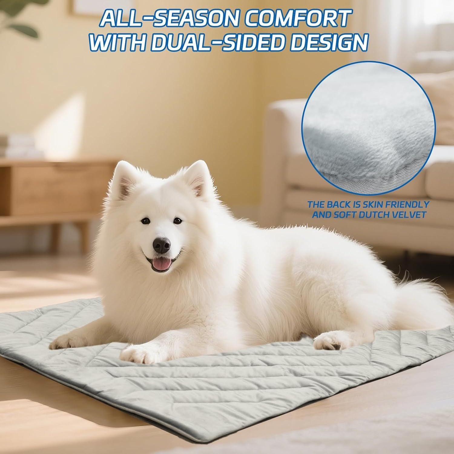 Portable Pet Cooling Mat