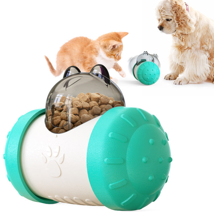 Interactive Pet Food Ball