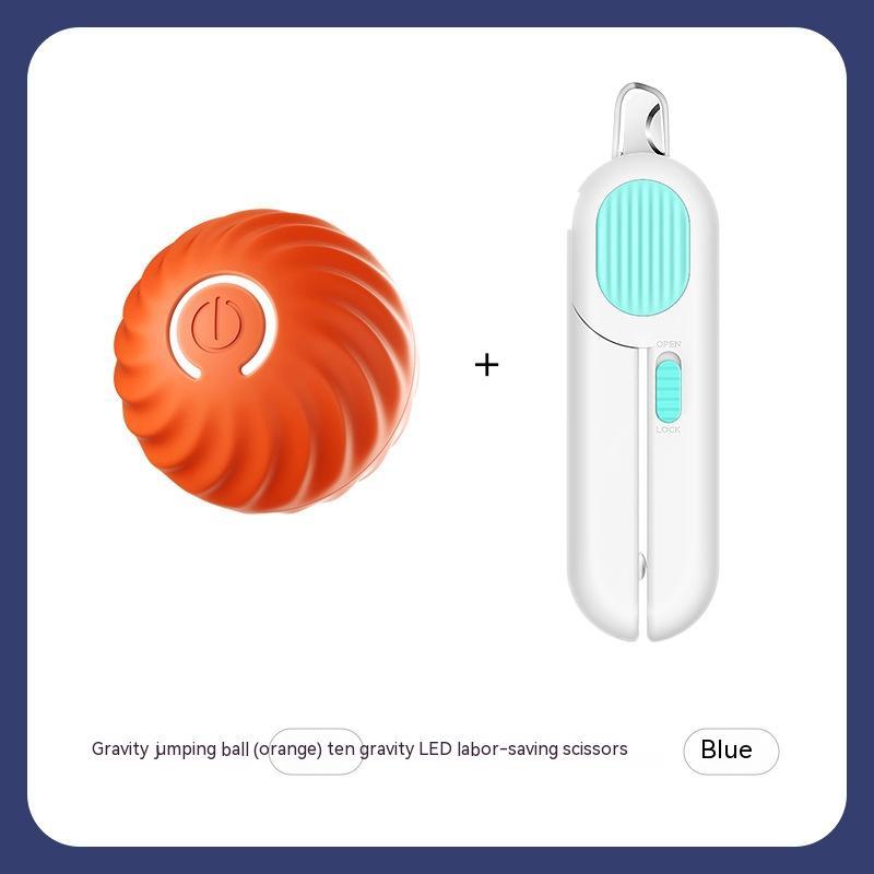 Durable Bite‑Resist Ball