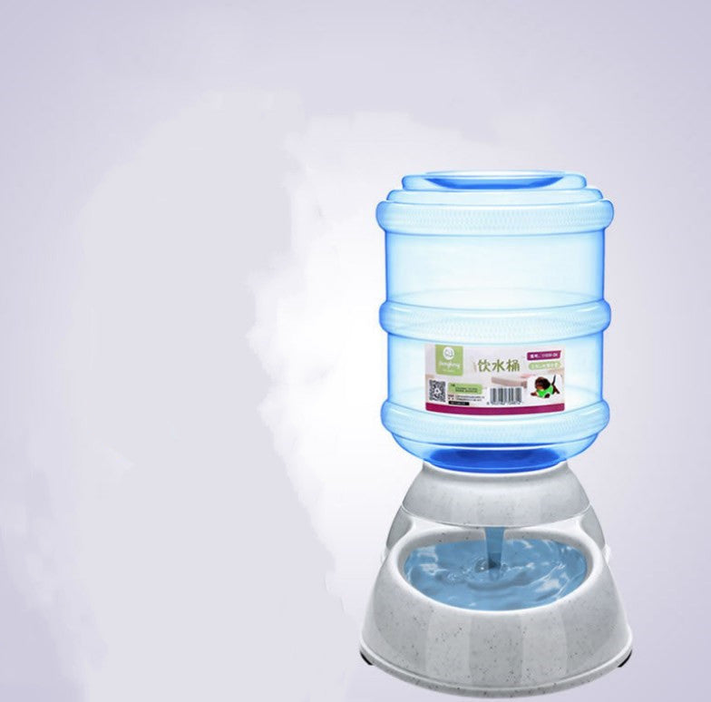 Auto Pet Feeder & Water