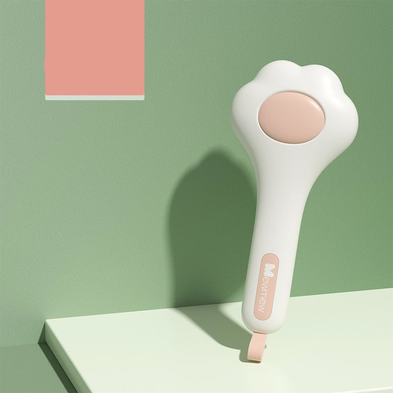 Cute Claw Pet Self Cleaning Comb