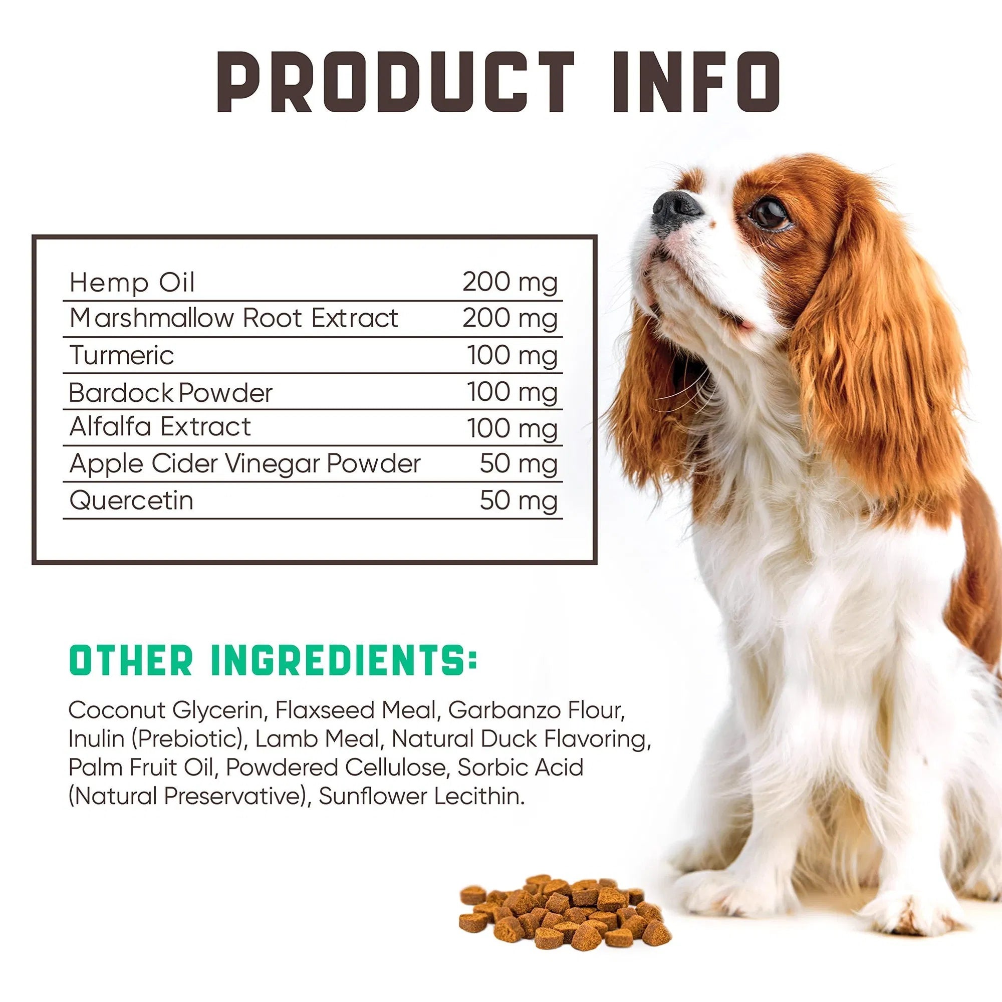 Dog Allergy Relief Chews