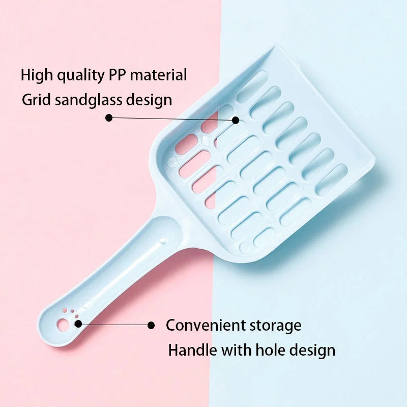 Pet Cat Litter Sand Scoop