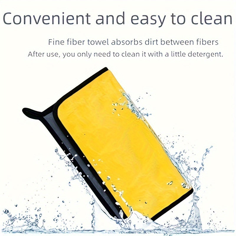 Car & Home Cleaning Towel