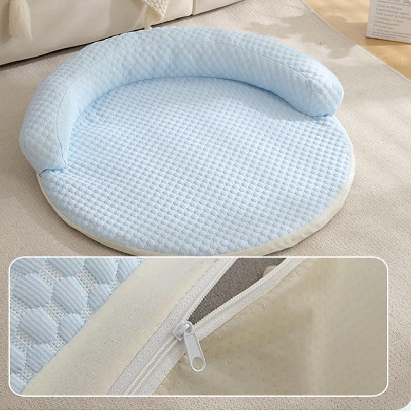 Cooling Dog Bed  Summer Dog Cat Cooling Mat