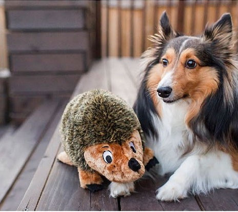 Bite-Resistant Plush Toy