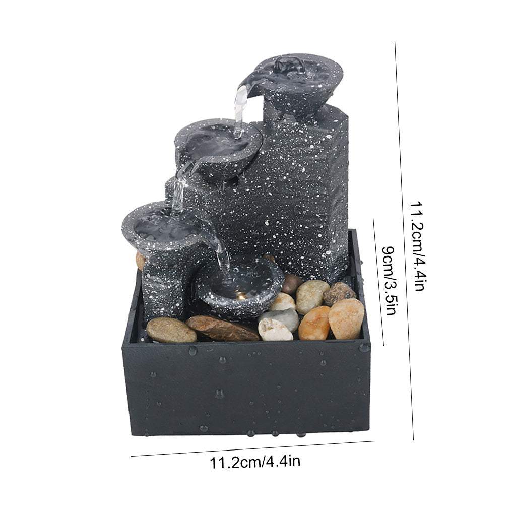 Indoor And Outdoor Portable Fountains