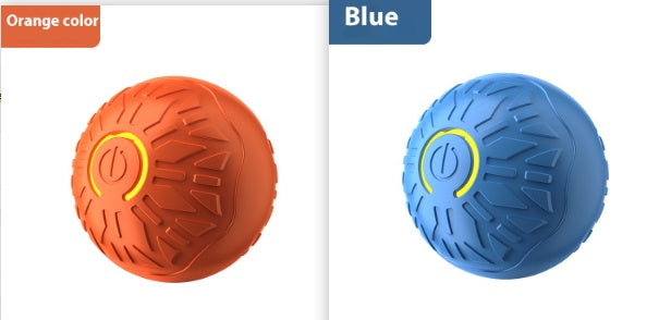 Electric Jumping Dog Toy Ball